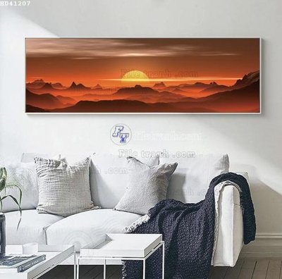 Tải file gốc File bộ tranh treo hiện đại HD41207 (in bạt) quảng cáo