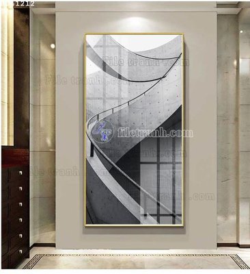 File gốc File bộ tranh treo hiện đại HD41212 (PNG) chất lượng cao