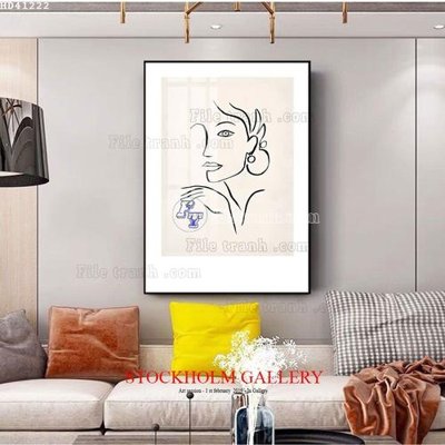 Tải file tranh File bộ tranh treo hiện đại HD41222 (gốc) tại Filetranh.com