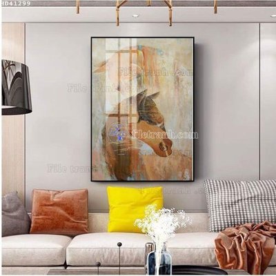 File tranh File bộ tranh treo hiện đại HD41299 (bản gốc) treo phòng ăn