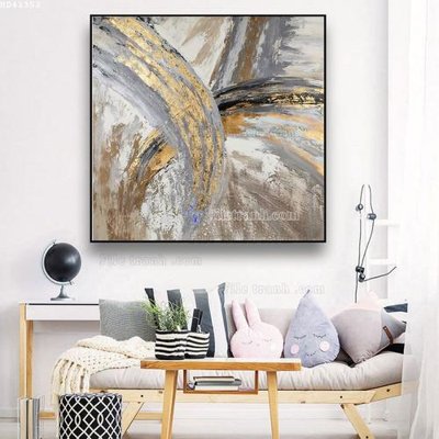 File PSD File bộ tranh treo hiện đại HD41352 (chất lượng in ấn)