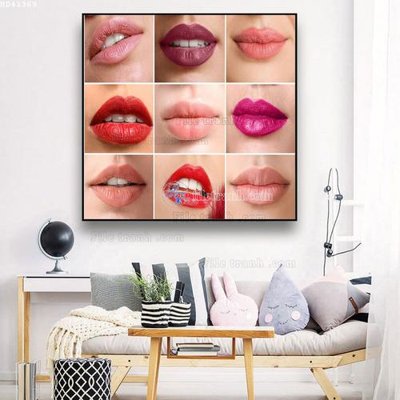 File tranh gốc File bộ tranh treo hiện đại HD41369 (bản quyền) file PSD