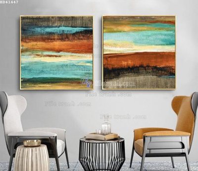 File in trần File bộ tranh treo hiện đại HD41447 (file gốc) chủ đề vũ trụ