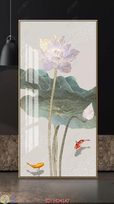 Tải file tranh File tranh treo hiện đại HD4147 (ảnh gốc) ngay