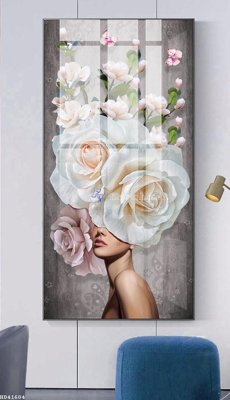 Tải file File bộ tranh treo hiện đại HD41604 (PSD) cho in ấn quảng cáo