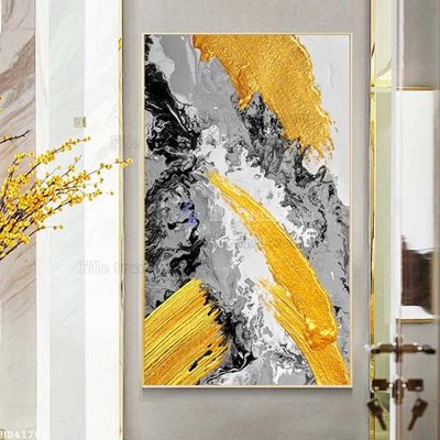 File gốc File bộ tranh treo hiện đại HD41701 (in ấn) không giới hạn