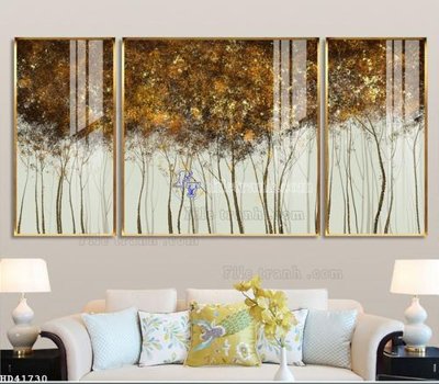 File gốc File bộ tranh treo hiện đại HD41730 (Filetranh.com) File bộ tranh treo hiện đại HD41730