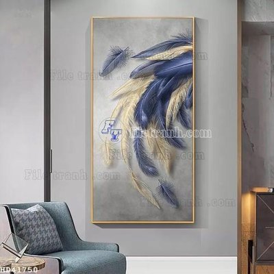 Tải xuống file tranh gốc File bộ tranh treo hiện đại HD41750 (PSD/TIFF)