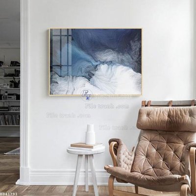 File tranh File bộ tranh treo hiện đại HD41791 (gốc) in backlit film