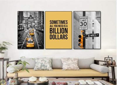 File gốc File tranh treo hiện đại HD4181 (trang trí) cho phòng khách