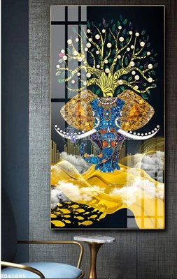 File gốc File bộ tranh treo hiện đại HD41885 (vector) cho in ấn