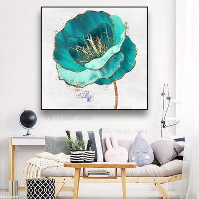 File PSD File bộ tranh treo hiện đại HD41893 (nguyên bản) cho thiết kế