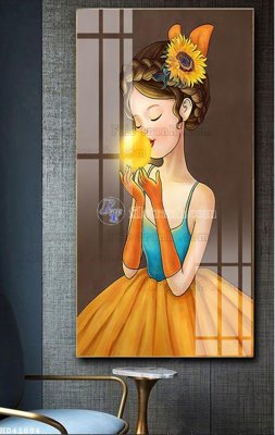 Ảnh gốc File bộ tranh treo hiện đại HD41894 (độ nét cao) in mica