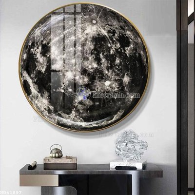 File tranh in trần File bộ tranh treo hiện đại HD41897 (ảnh gốc siêu nét)