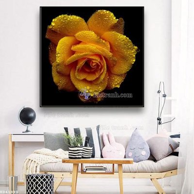 Tải file gốc in lụa File bộ tranh treo hiện đại HD41899 siêu nét