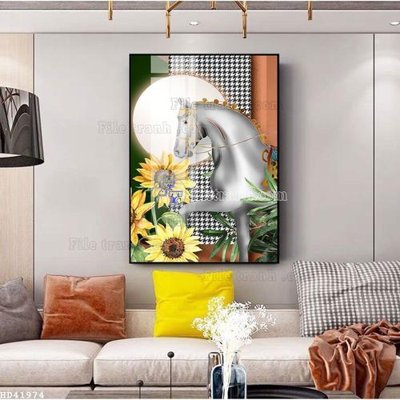 Download file File bộ tranh treo hiện đại HD41974 (chất lượng in ấn)