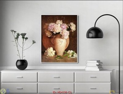 File gốc File tranh treo hiện đại HD4199 cho in ấn và thiết kế