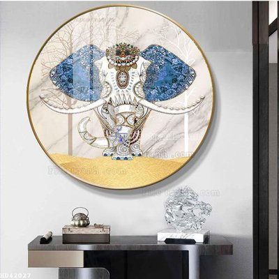 Tải file File bộ tranh treo hiện đại HD42027 (gốc) chủ đề hoa sen