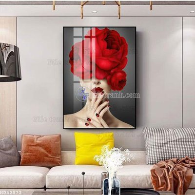 Tải file gốc File bộ tranh treo hiện đại HD42072 (in bạt) quảng cáo