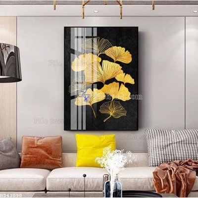 Mua file gốc File bộ tranh treo hiện đại HD42090 (PSD) tại Filetranh.com