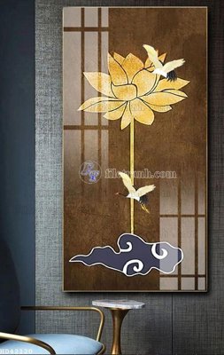 File tranh File bộ tranh treo hiện đại HD42120 (bản gốc) treo quán cafe