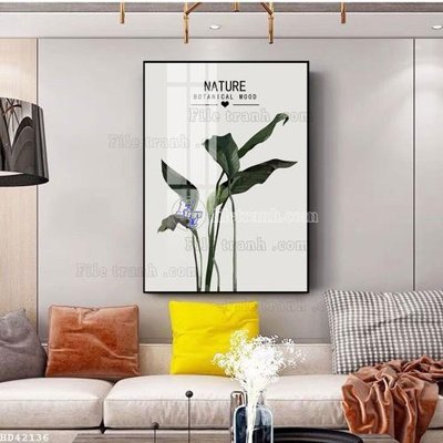 Mua file gốc File bộ tranh treo hiện đại HD42136 (chất lượng) tại Filetranh.com