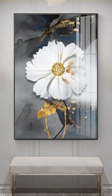 Ảnh gốc File bộ tranh treo hiện đại HD42155 (độ nét cao) in tráng gương