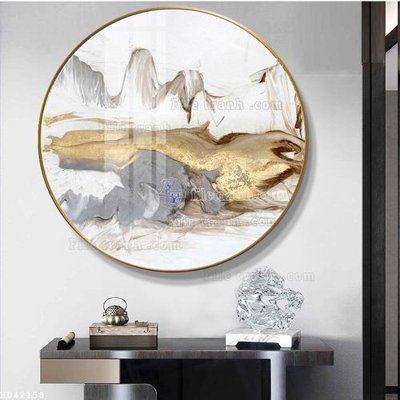 File gốc File bộ tranh treo hiện đại HD42158 (in mica) làm quà tặng