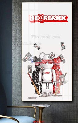 Download file gốc File tranh hiện đại treo tường HD42197 (in mica) logo