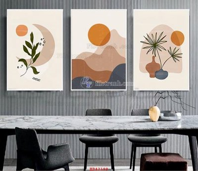 File in ấn cao cấp File tranh hiện đại treo tường HD42199 (file gốc)