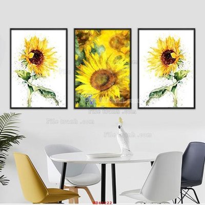 File tranh trang trí File tranh hiện đại treo tường HD42222 (file gốc)
