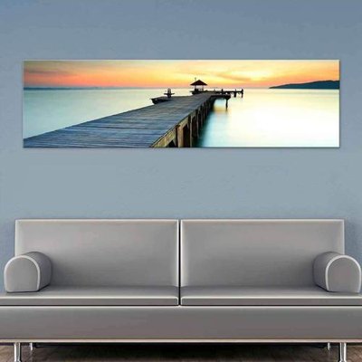 File in trần File tranh treo hiện đại HD4224 (bản gốc 3D) sống động