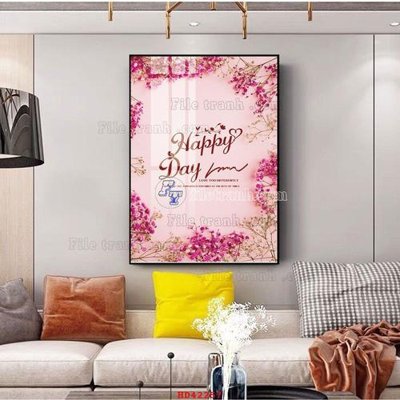 Tải file gốc File tranh hiện đại treo tường HD42257 (bản PSD) còn layer