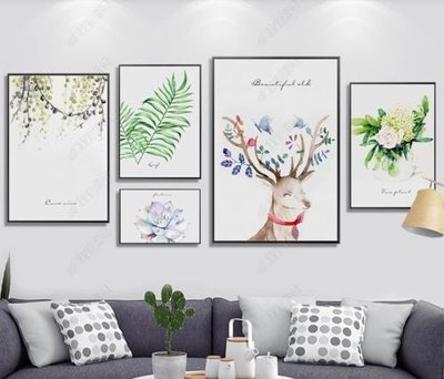 File in ấn File tranh treo hiện đại HD4229 (bản gốc) chất lượng cao