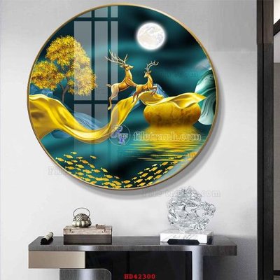 Chi tiết file tranh tráng gương File tranh hiện đại treo tường HD42300 (ảnh gốc)