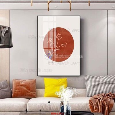 Mua file gốc File tranh hiện đại treo tường HD42301 (in ấn) tại Filetranh.com