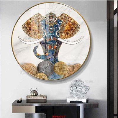 File gốc in mica File tranh hiện đại treo tường HD42317 chất lượng