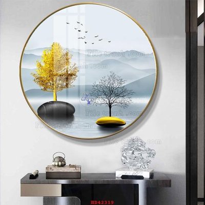 Download file gốc File tranh hiện đại treo tường HD42319 (in lụa) nghệ thuật