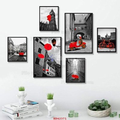 Tải file tranh File tranh hiện đại treo tường HD42371 (ảnh gốc) ngay