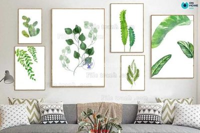 File tranh gốc File tranh hiện đại treo tường HD42386 chủ đề hiện đại