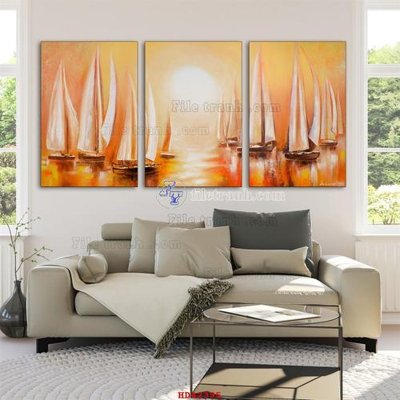 File PSD File tranh hiện đại treo tường HD42395 (bản gốc) chất lượng nhất