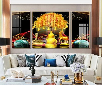 Download file gốc File tranh hiện đại treo tường HD42406 (in lụa) nghệ thuật