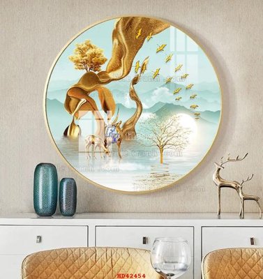 File tranh File tranh hiện đại treo tường HD42454 (bản gốc) treo quán cafe