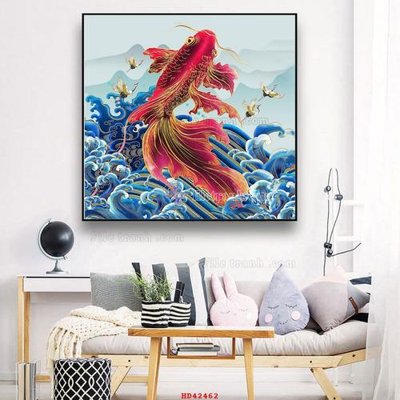 File tranh File tranh hiện đại treo tường HD42462 (ảnh gốc) sắc nét hoàn hảo