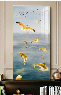 File tranh File tranh hiện đại treo tường HD42473 (gốc) chủ đề con người