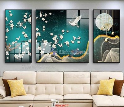 Tải file gốc File tranh hiện đại treo tường HD42477 (in tráng gương) 3DFile gốc File tranh hiện đại treo tường HD42477 (sẵn sàng in) chất lượng cao