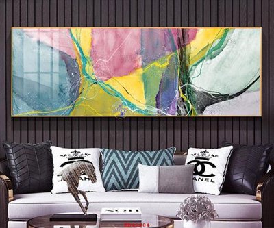 File gốc File tranh hiện đại treo tường HD42484 (in mica) cắt laser