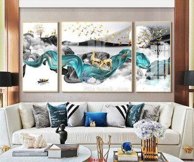 File in mica File tranh hiện đại treo tường HD42492 (ảnh gốc) đẹp