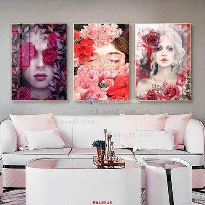 Mua file gốc File tranh hiện đại treo tường HD42525 (chất lượng) tại Filetranh.com