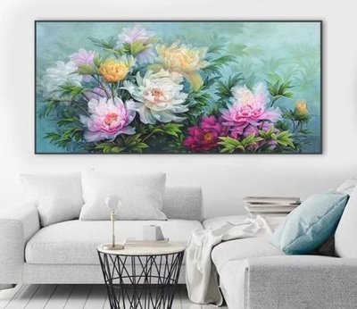 File PSD Tranh bộ hiện đại HD4283 (bản gốc) độ phân giải cao